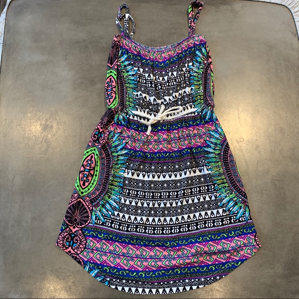 Girls Vintage Havana sundress
